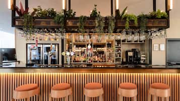 Bar (på overnattingsstedet)