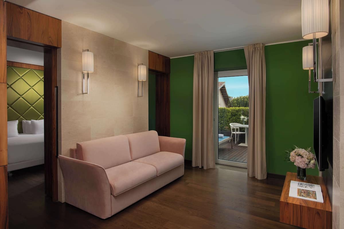 Junior Suite, Terrace