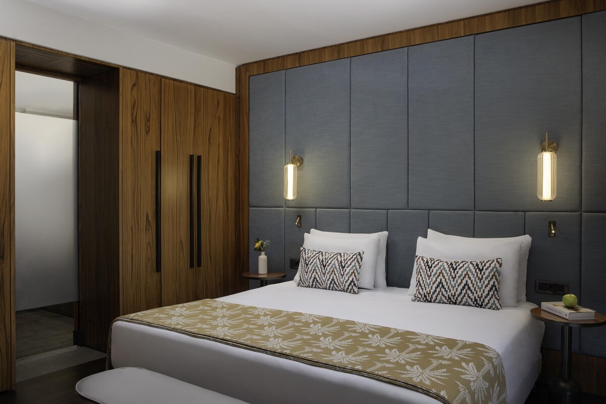 Junior Suite, Terrace