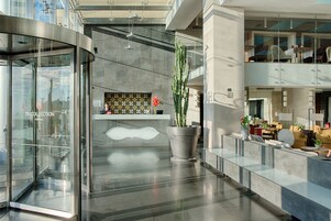 Entrada interior