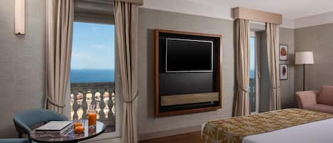 Équipements de la chambre