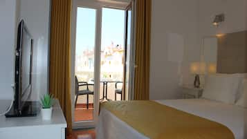 Economy Double Room, 1 Double Bed | Free WiFi, bed sheets