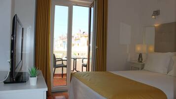 Kostenloses WLAN, Bettwäsche