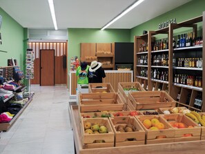 Gift shop