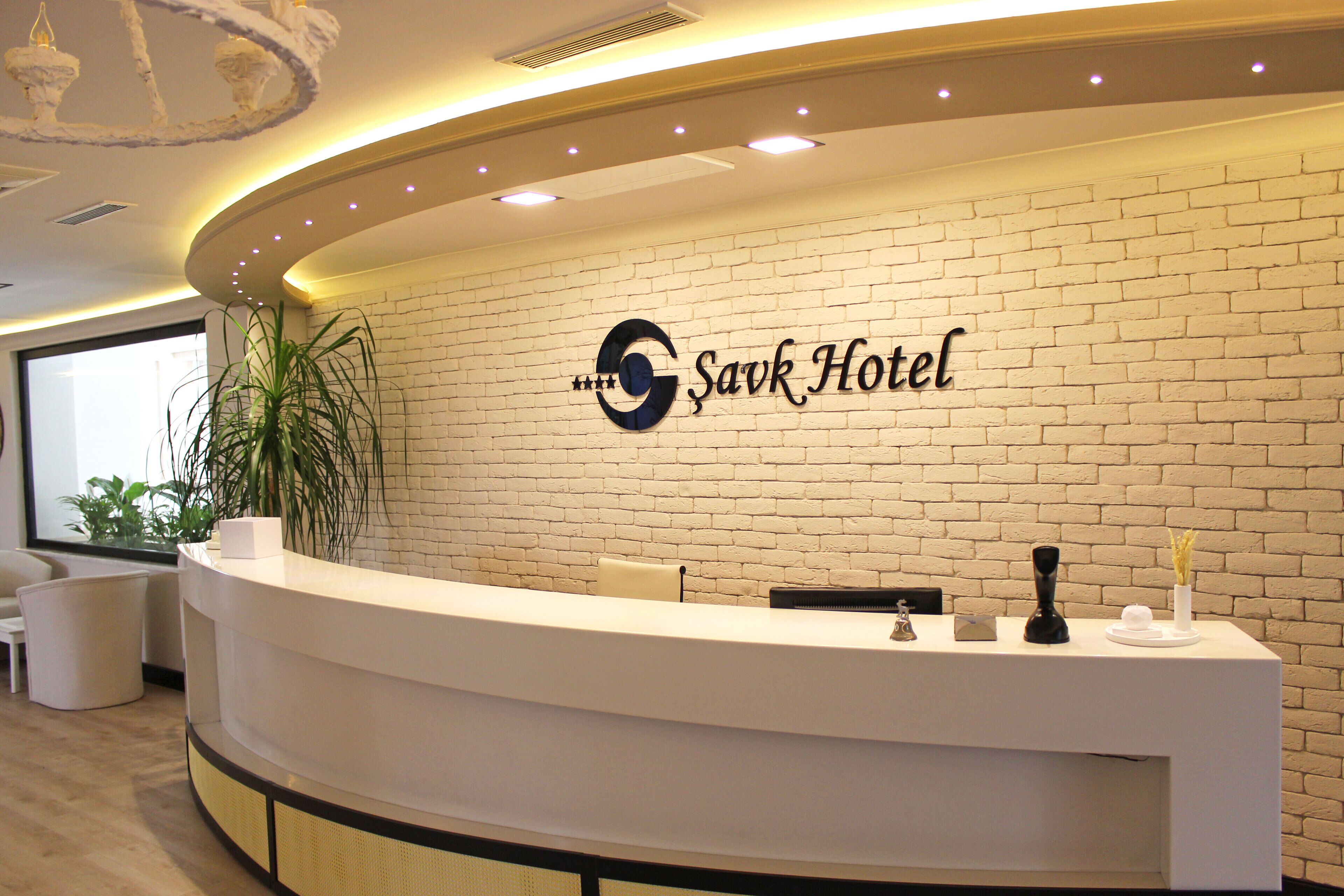 Foto - Savk Hotel