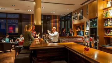 Bar (en la propiedad)