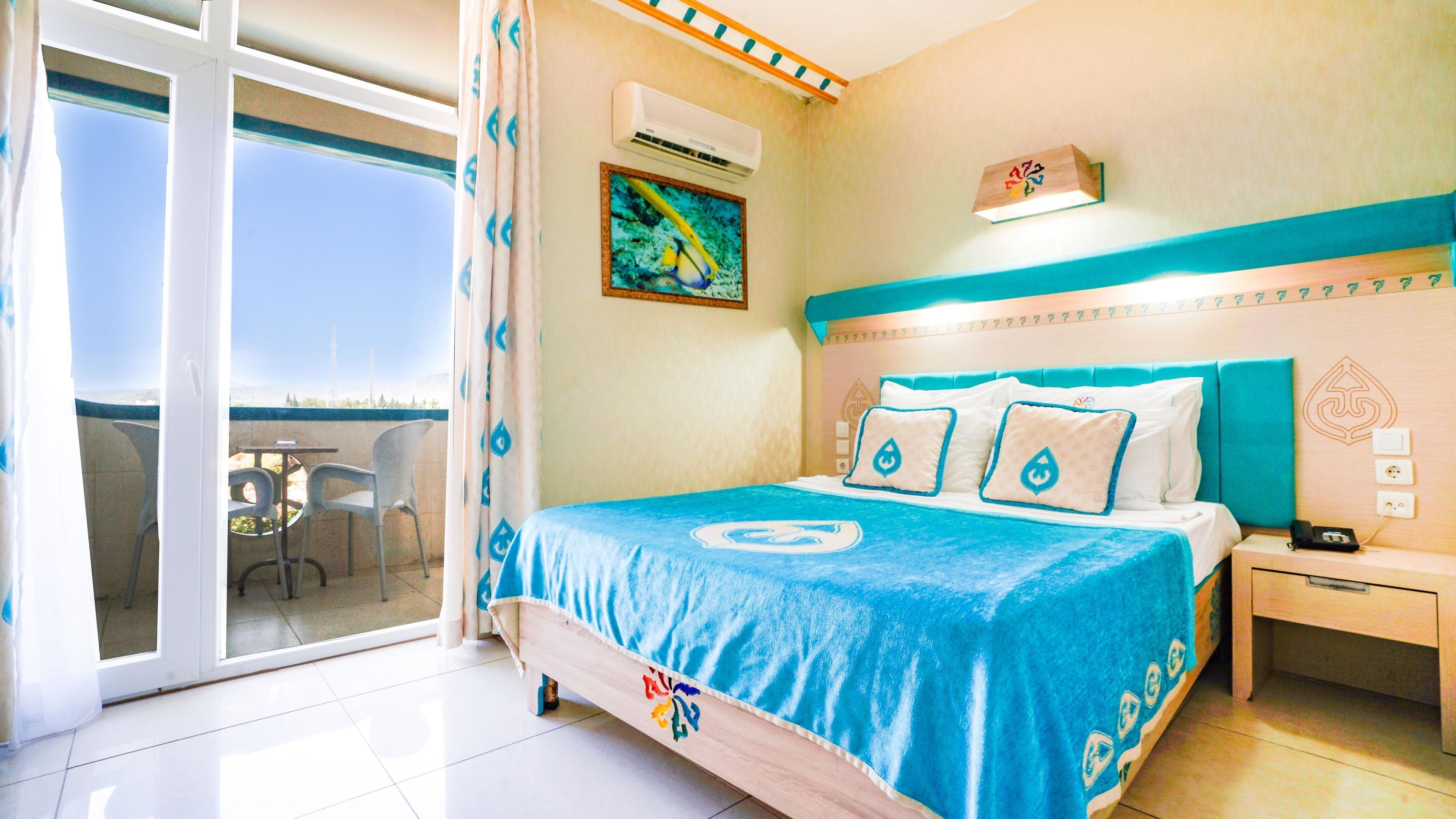 Large Room | มินิบาร์, ตู้นิรภัยในห้องพัก, ห้องเก็บเสียง, เปล/เตียงเด็กอ่อน (ฟรี)