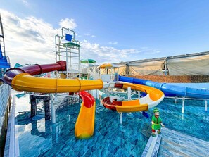 Children’s area - Daima Biz Hotel - Dolusu Aquapark Access (Kemer)