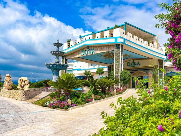 Exterior - Daima Biz Hotel - Dolusu Aquapark Access (Kemer)