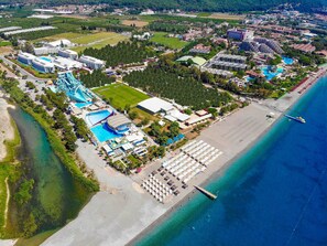 Exterior - Daima Biz Hotel - Dolusu Aquapark Access (Kemer)