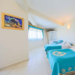 Minibar, in-room safe, soundproofing, free cots/infant beds