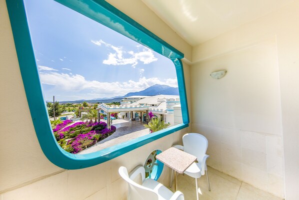 Mountain view - Daima Biz Hotel - Dolusu Aquapark Access (Kemer)