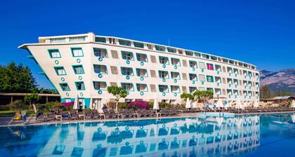 Daima Biz Hotel - Dolusu Aquapark Access
