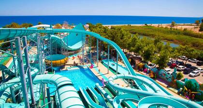 Daima Biz Hotel - Dolusu Aquapark Access