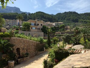 Vistas desde la habitación