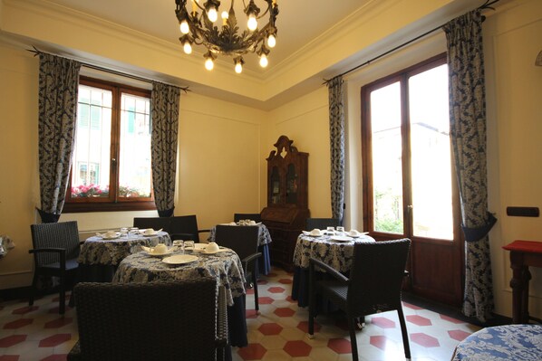 Restaurant - Villino il Magnifico (Florence)