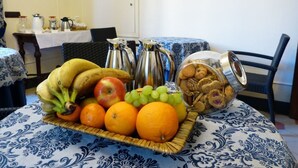 Desayuno incluido