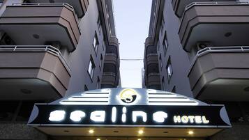 NÀkymÀ majoituspaikasta