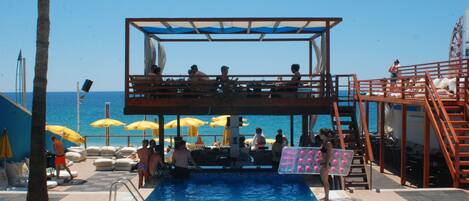 Playa en los alrededores