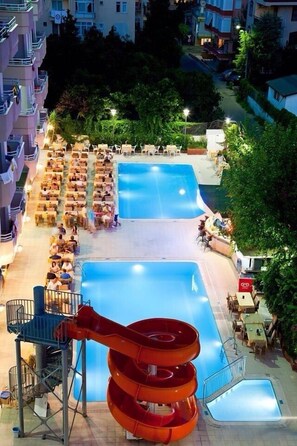 Exterior - Sealine Hotel (Alanya)