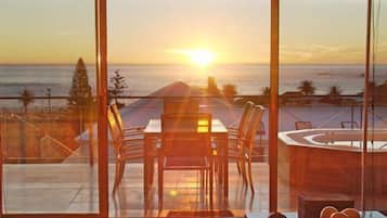 Superior Penthouse, 3 Bedrooms, Sea Facing | View from room