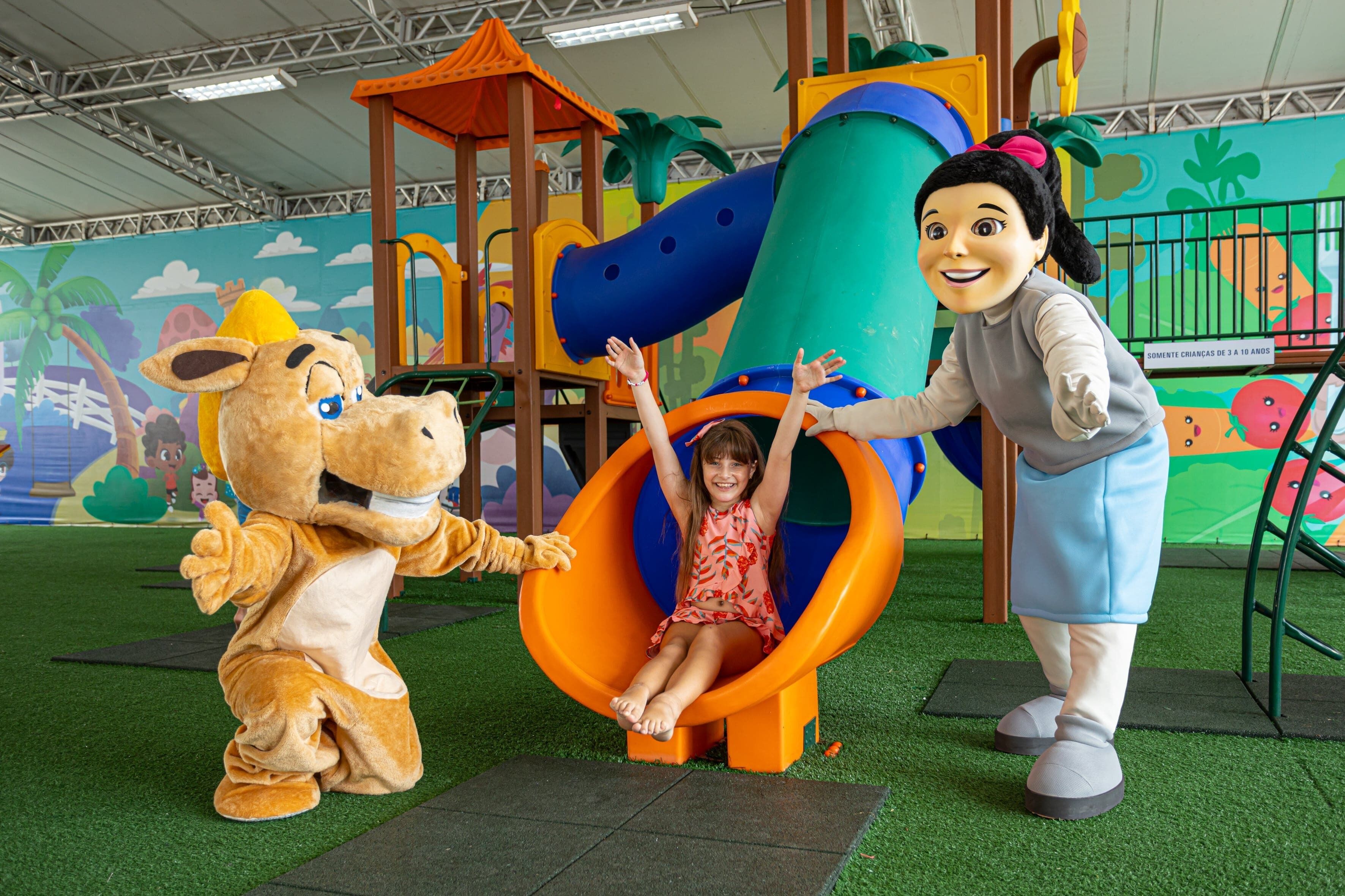 Playground externo