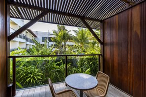 Superior com Varanda ou Terraco | Sacada