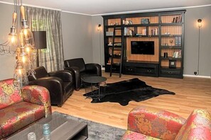 منطقة المعيشة