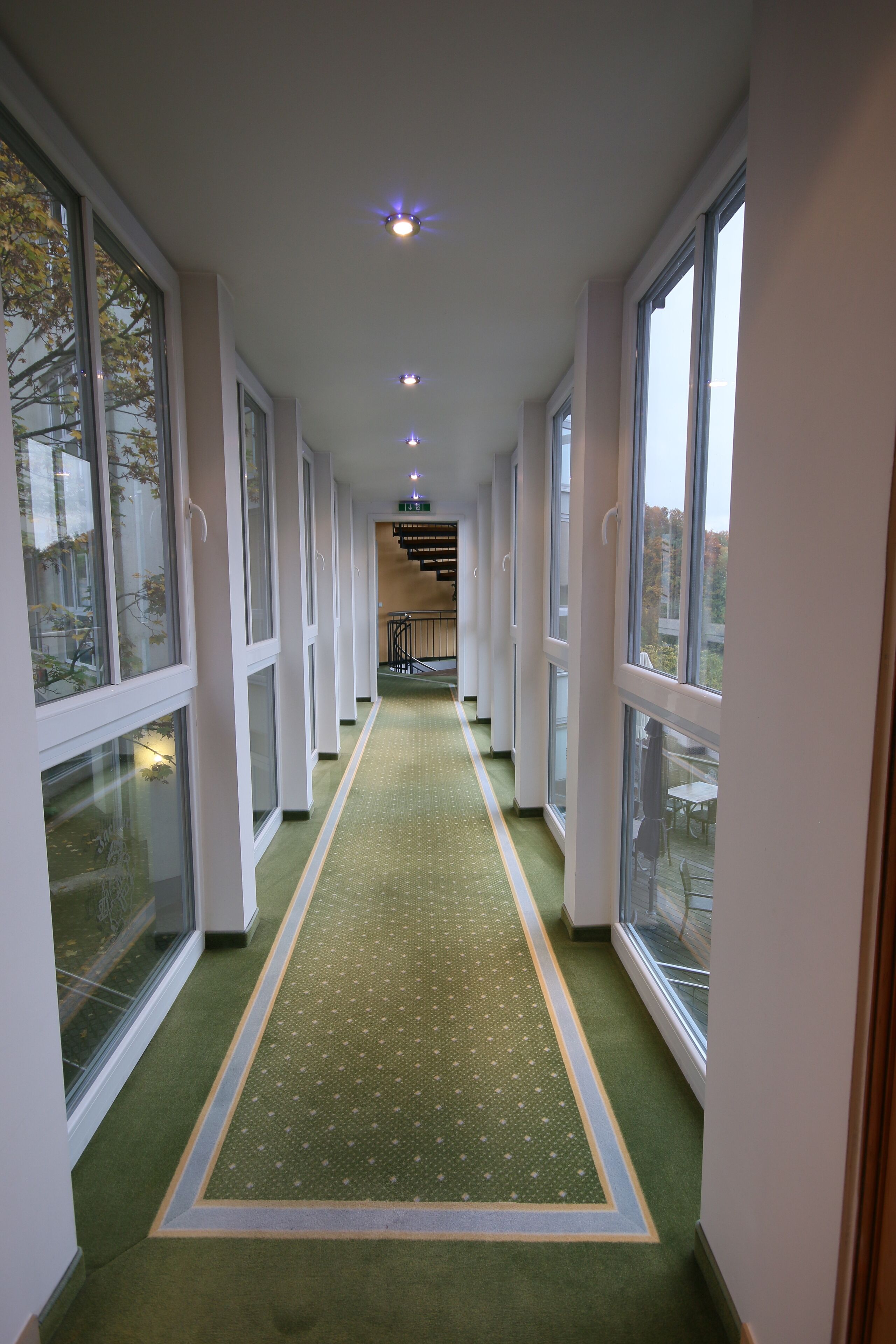 hallway