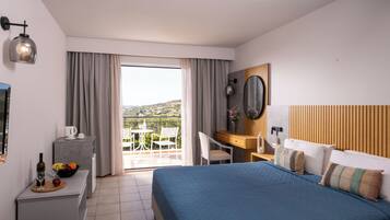 Vue de la chambre