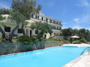 Außenpool