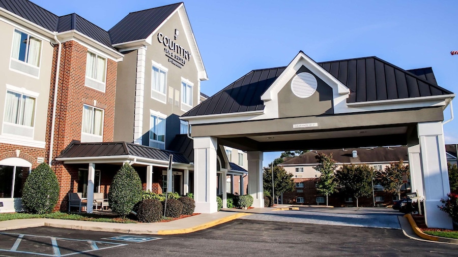 Country Inn & Suites by Radisson, Richmond West at I-64, VA