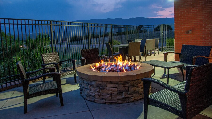 Fairfield Inn & Suites Colorado Springs N./Air Force Academy
