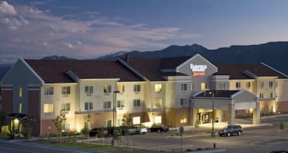 Fairfield Inn & Suites Colorado Springs N./Air Force Academy
