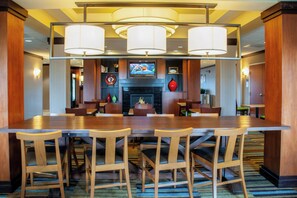 Restaurant - Fairfield Inn & Suites Colorado Springs N./Air Force Academy (Colorado Springs)