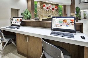 Centro de negocios