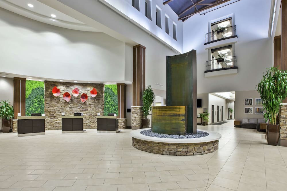 Embassy Suites Columbus-Airport