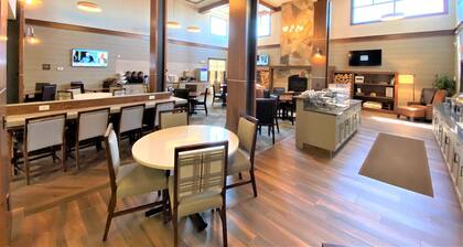 Comfort Inn & Suites Mountain Iron and Virginia