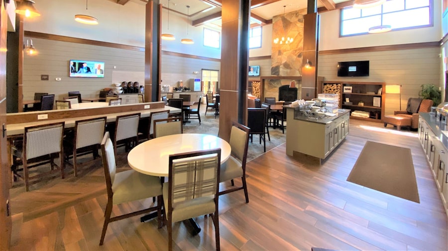 Comfort Inn & Suites Mountain Iron and Virginia