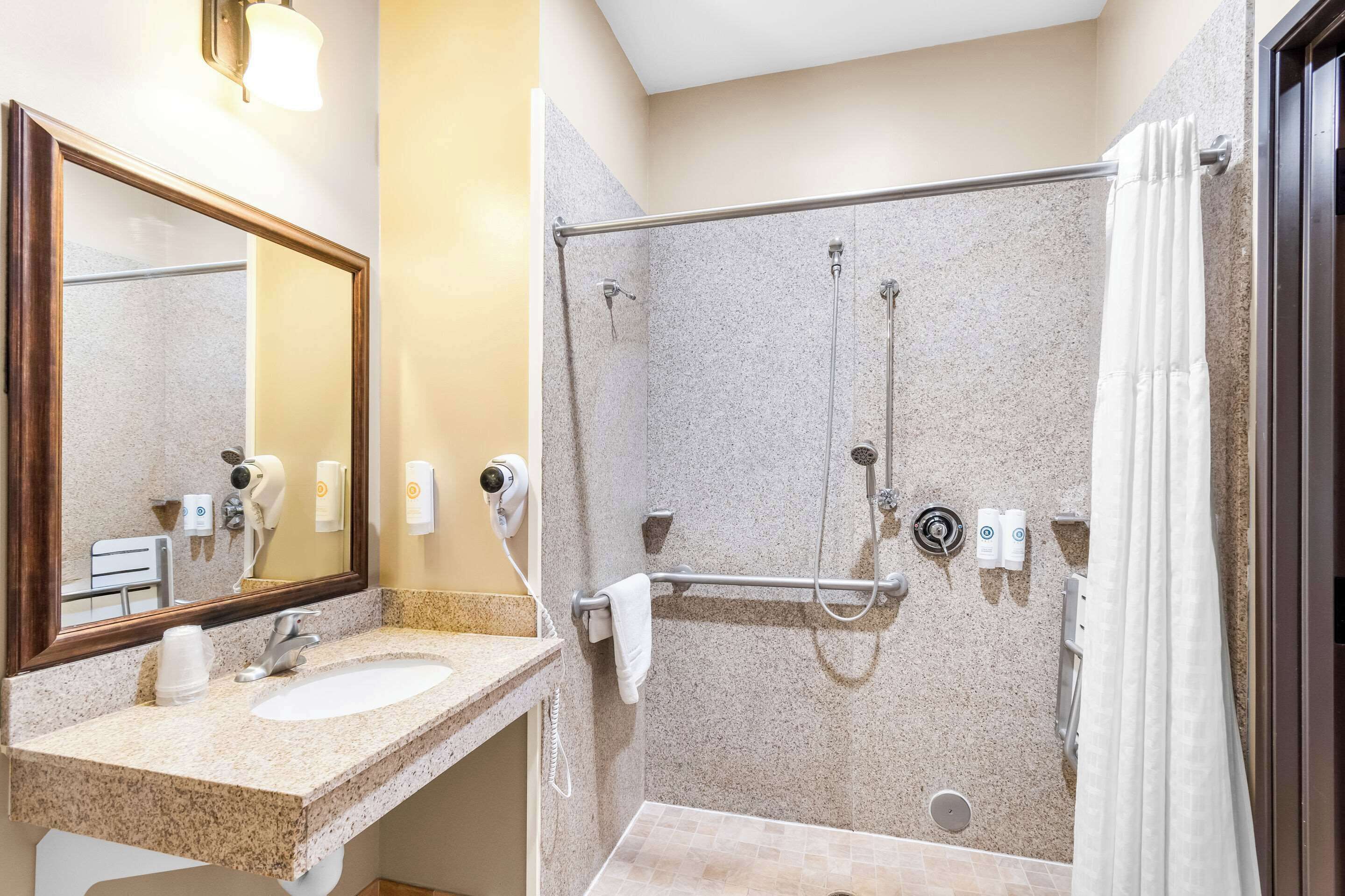 room, 2 queen beds, accessible, non smoking | individually decorated, individually furnished, desk, laptop workspace