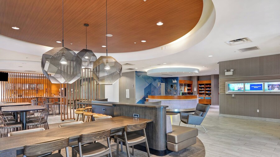Springhill Suites by Marriott Midtown Cincinnati