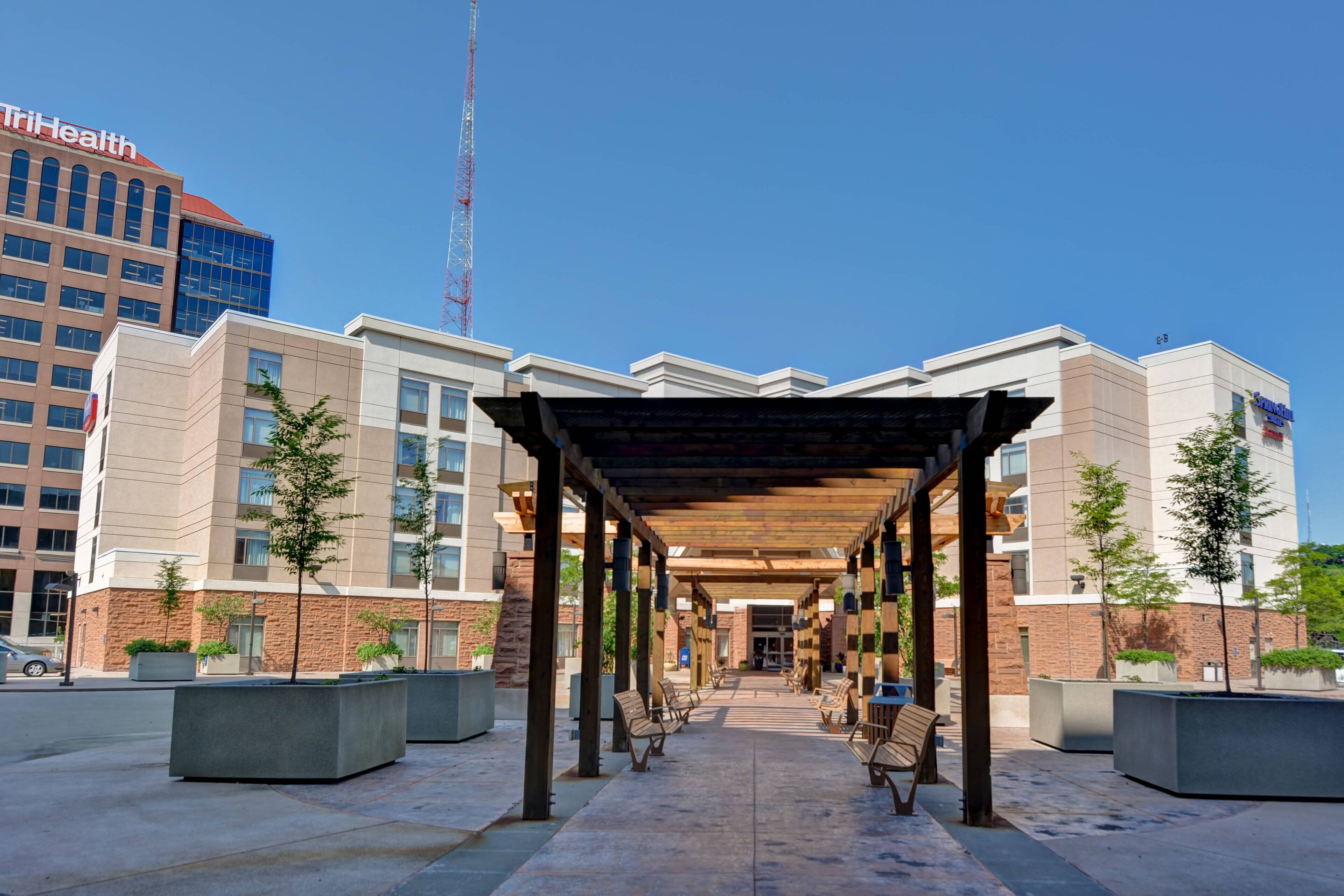 SpringHill Suites by Marriott Cincinnati Midtown in Cincinnati, United States