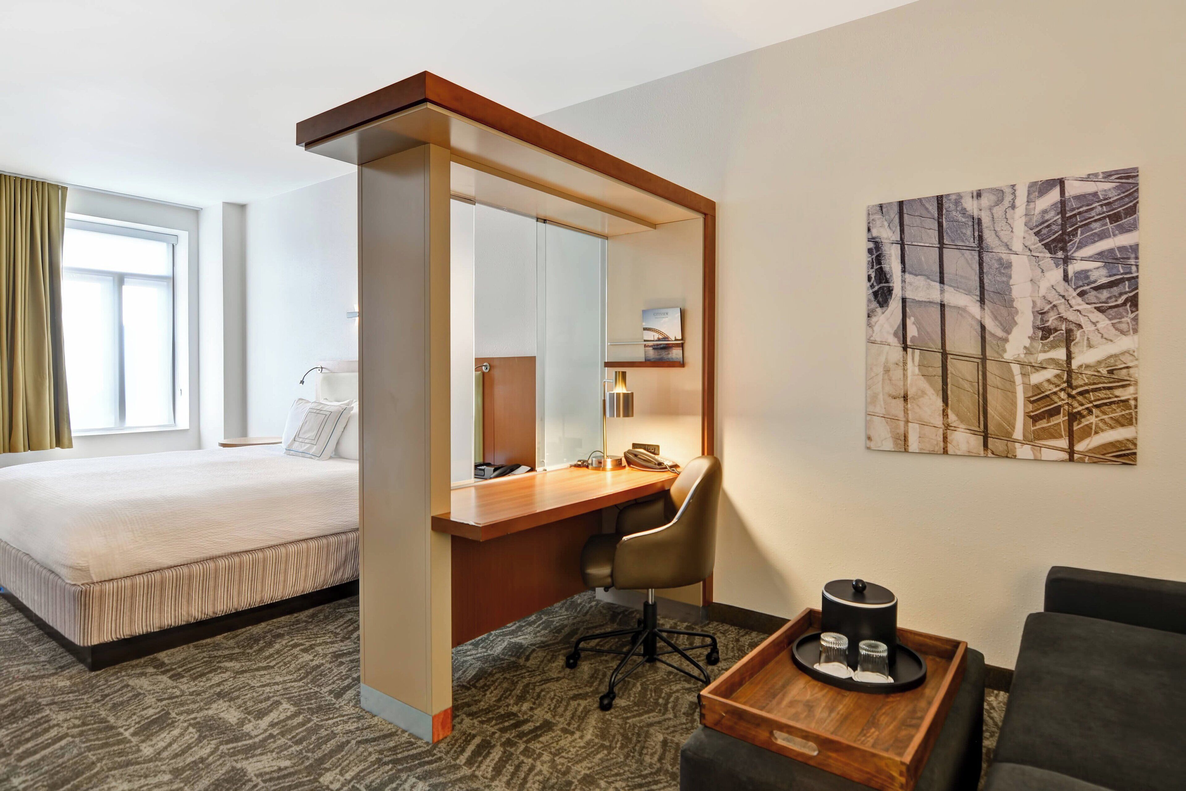 Photo - SpringHill Suites by Marriott Cincinnati Midtown