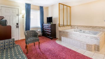 Honeymoon Single Room | 1 bedroom, pillowtop beds, in-room safe, individually furnished