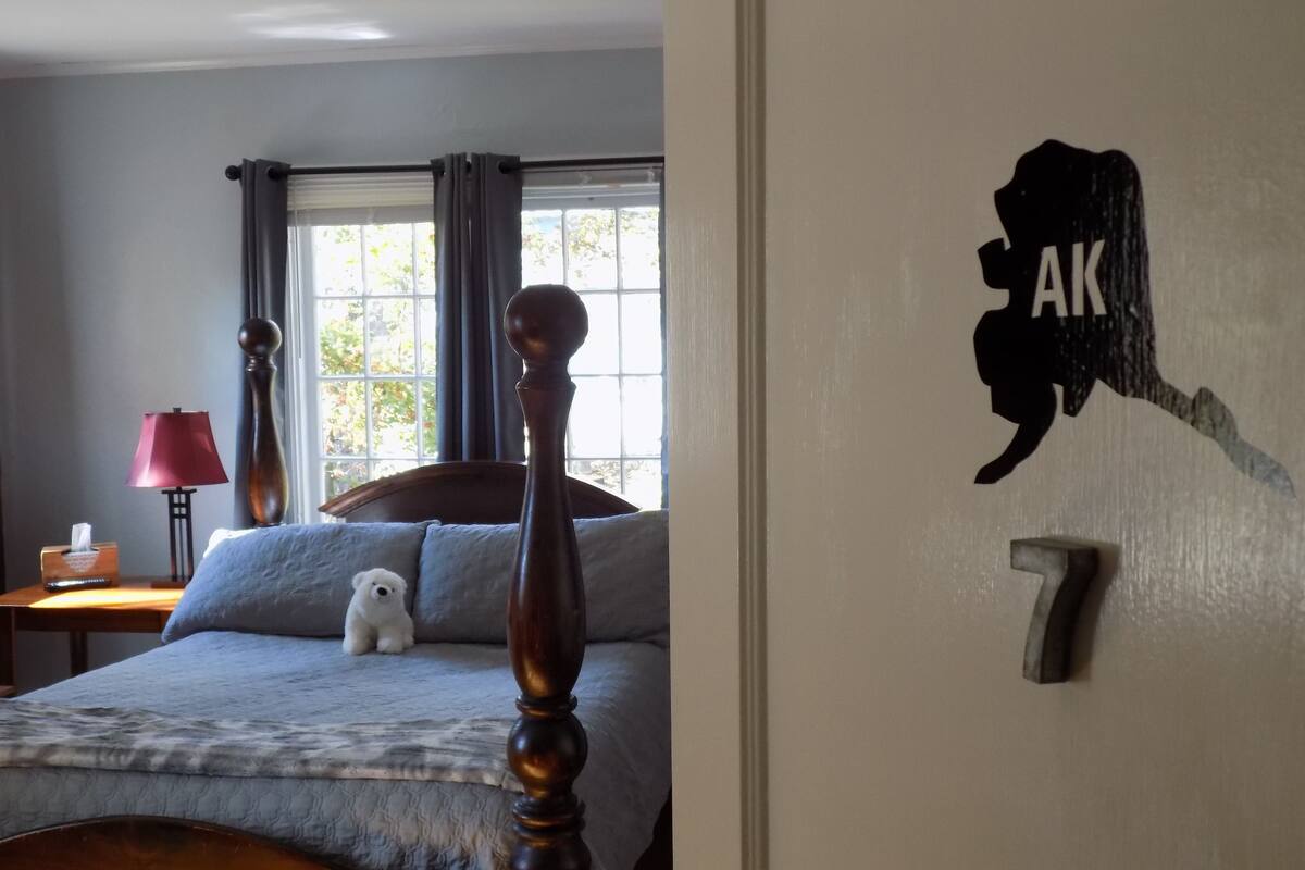 Suite | 1 dormitorio y ropa de cama de alta calidad