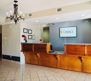 Lobby - Econo Lodge Augusta West near Fort Gordon (Augusta)