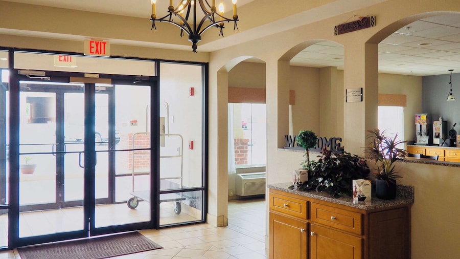 Econo Lodge Augusta West near Fort Gordon