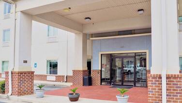 Econo Lodge Augusta West near Fort Gordon