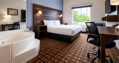 Econo Lodge Augusta West near Fort Gordon