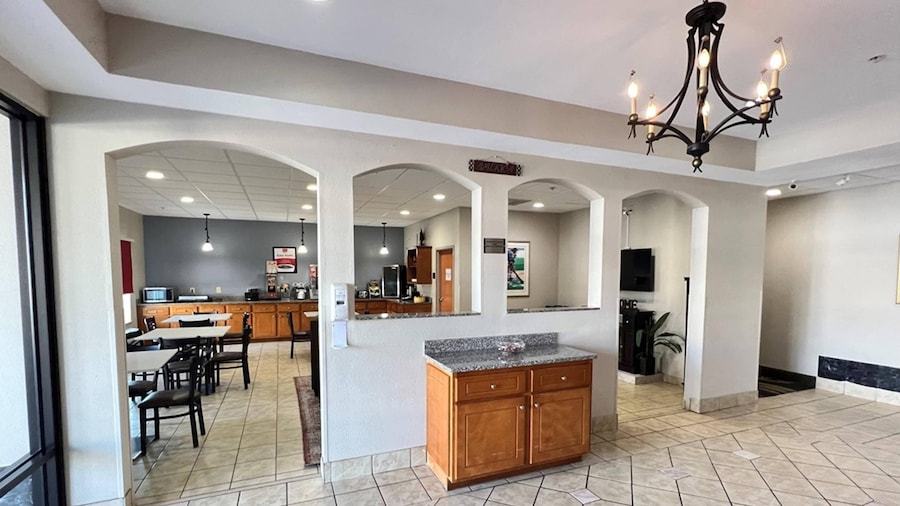 Econo Lodge Augusta West near Fort Gordon